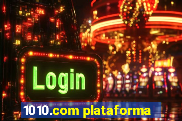 1010.com plataforma